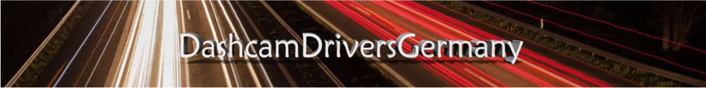 DashcamDrivers Germany Header Logo